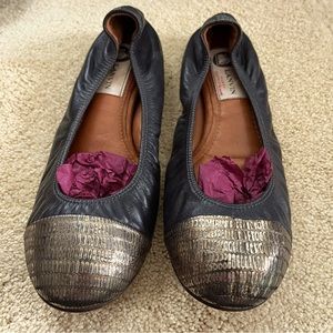 Lanvin French Ballet Flats